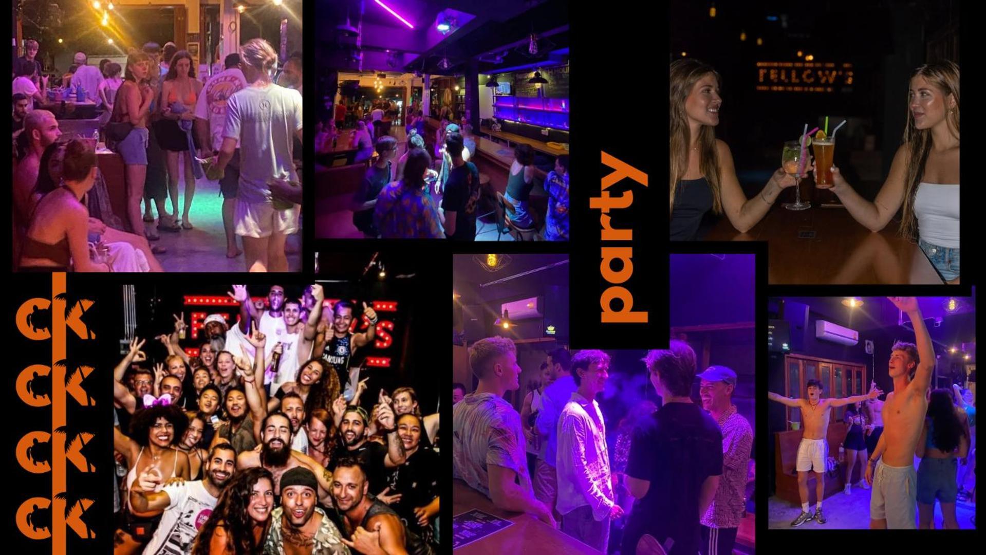 Ck Hostel Тау Экстерьер фото