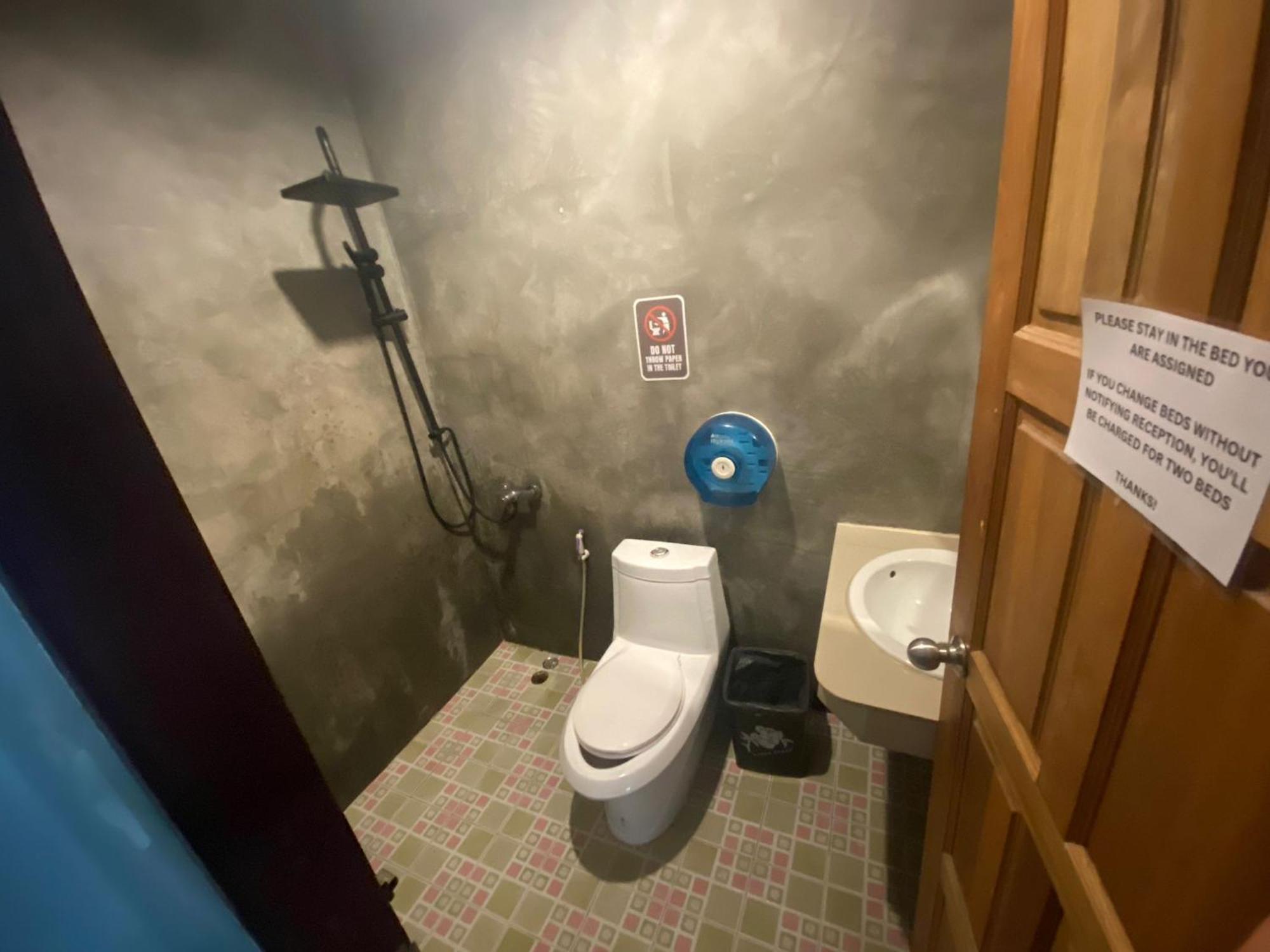 Ck Hostel Тау Экстерьер фото