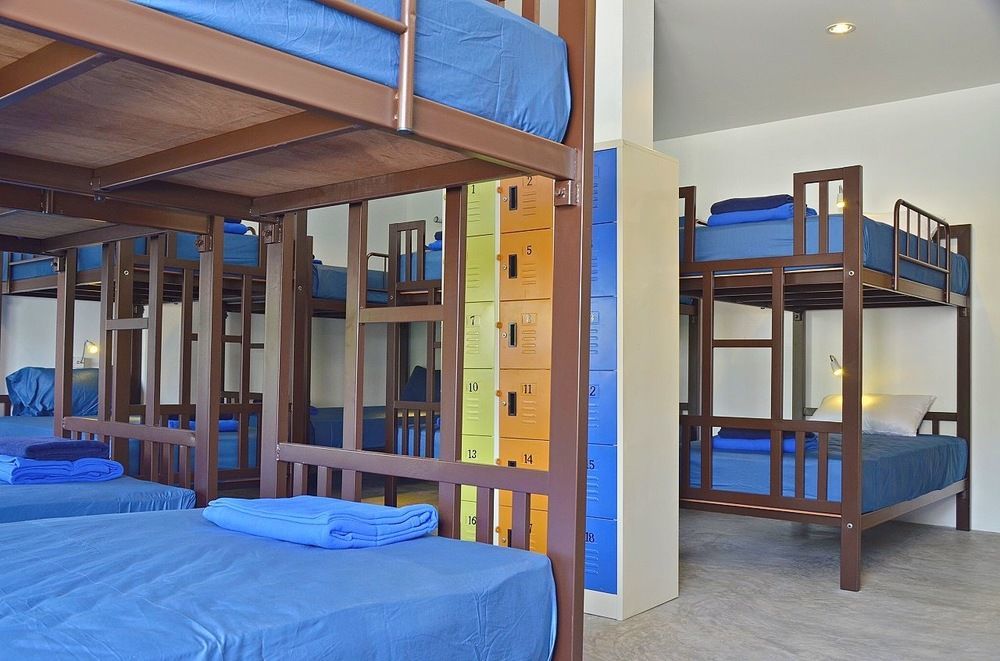 Ck Hostel Тау Экстерьер фото