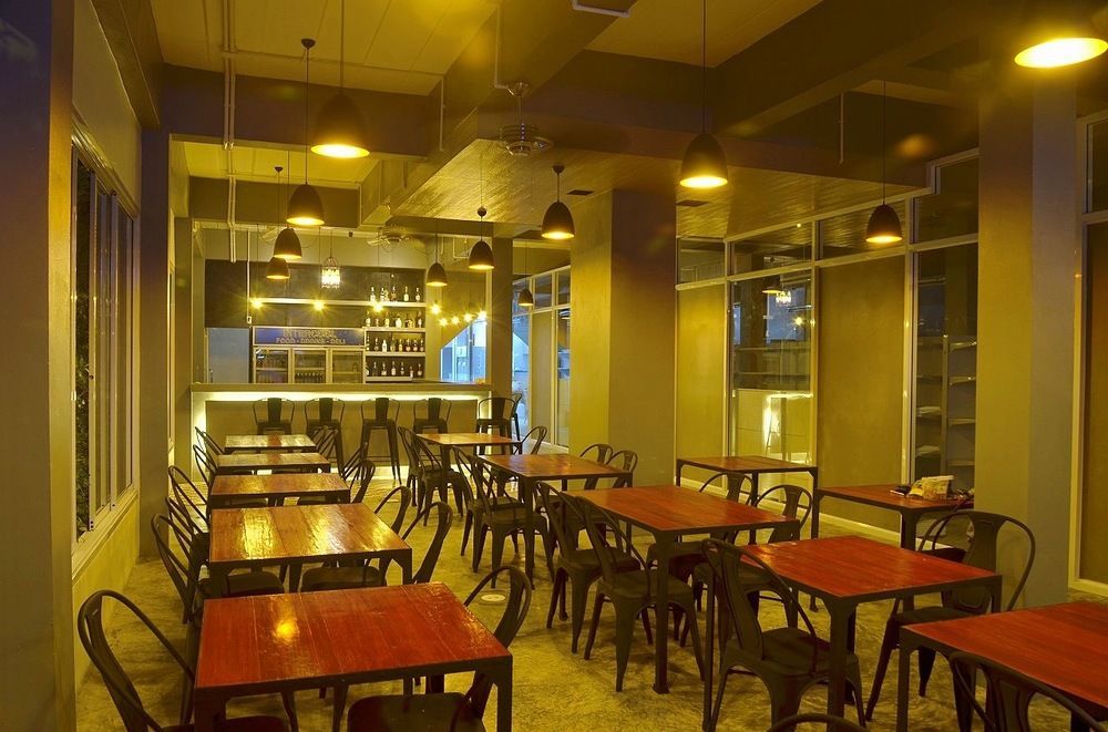 Ck Hostel Тау Экстерьер фото