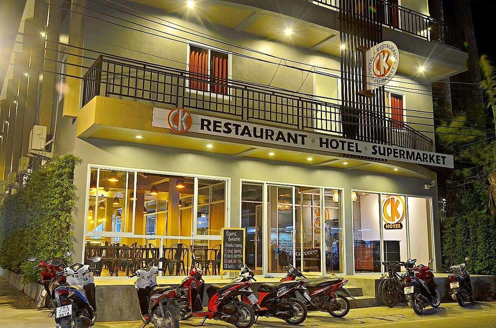 Ck Hostel Тау Экстерьер фото