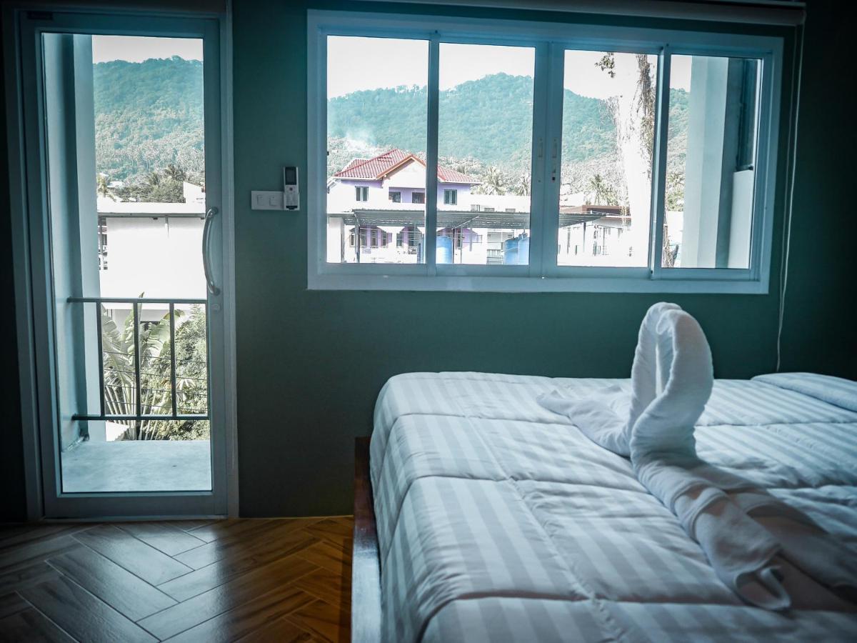 Ck Hostel Тау Экстерьер фото