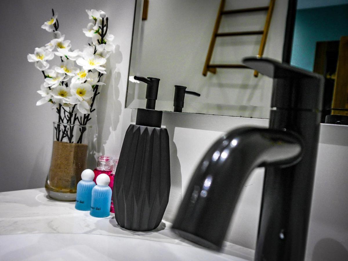 Ck Hostel Тау Экстерьер фото
