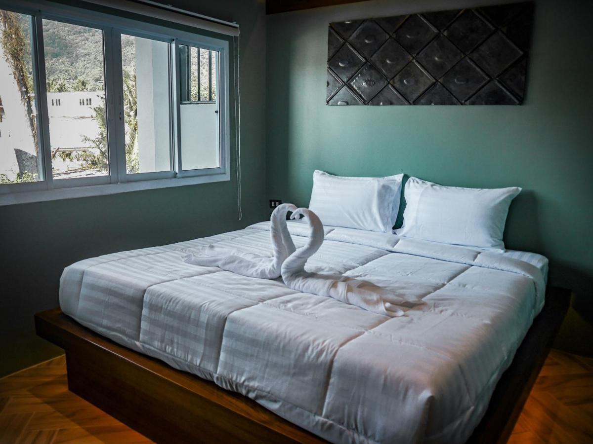 Ck Hostel Тау Экстерьер фото